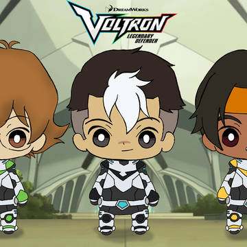 Voltron: Legendary Defender