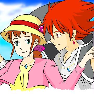 落書きです、リメイク版2