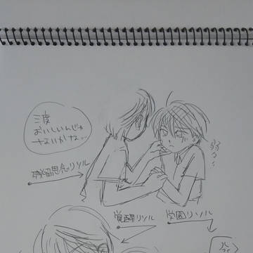 ミラリソ※腐注意