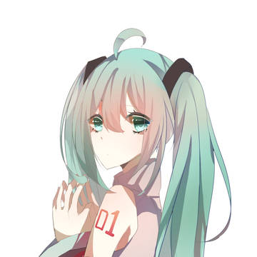 【初音ミク】渣渣第一次糊初音，勿喷~
