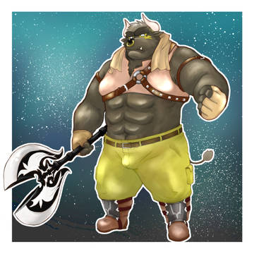 アステリオスさん