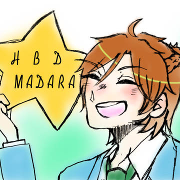 ママおめでとう！