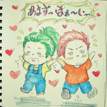 つーぶろさんアナログまとめ