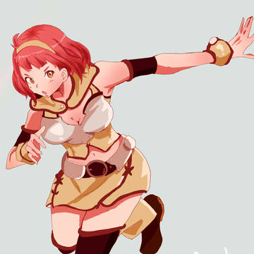 神撃のバハムート！