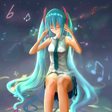 電子の歌姫