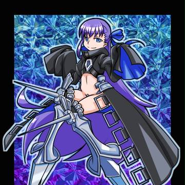 神羅風メルトリリス