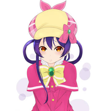 Umi Sonoda cos ver. Sharo