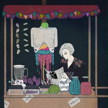 The Candy Stand