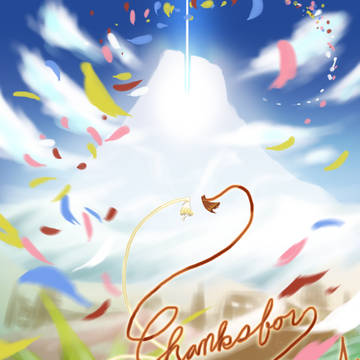 Thanks for JOURNEY & flowery