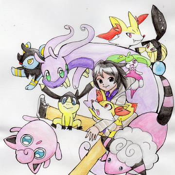 リクエストイラスト