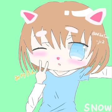 仲のいいフォロワーさん 3