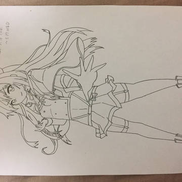 模写三日目＆四日目