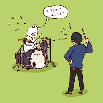 らくがき2