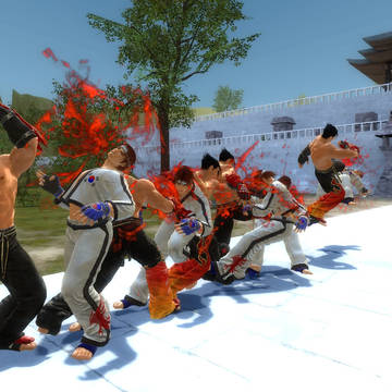 GMOD　コンボ