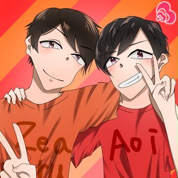 最近描いたやつ