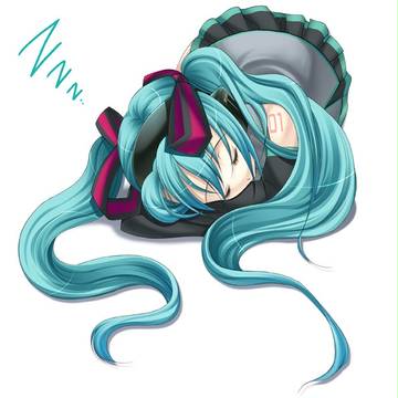 ZZZzzz... orz