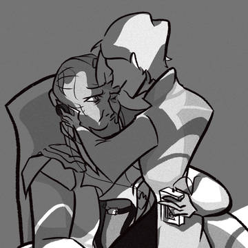 father and son