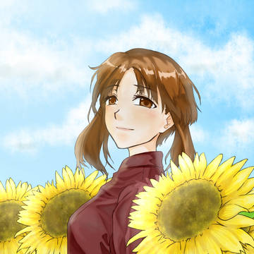 在りし日の肖像