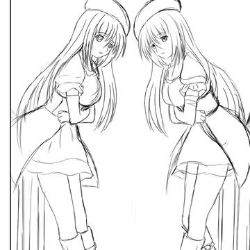 落書き