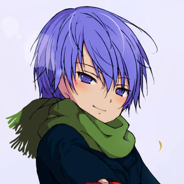 マフラー付きコート実装待ってまーす