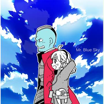 Mr.ブルースカイ