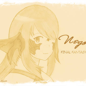 FF14 Negoto 001
