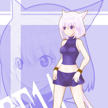 ミコッテちゃん