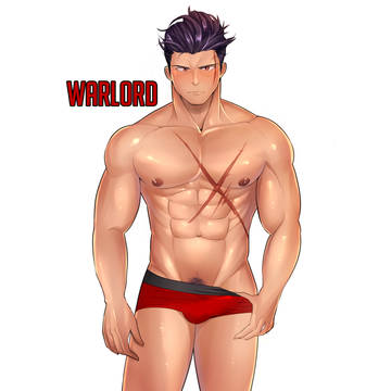 魔槍士(ウォーロード)