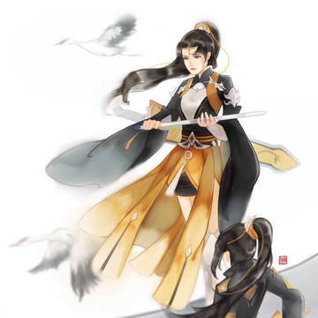 儒风藏剑