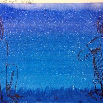 觀星
