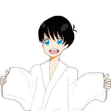 落書き。