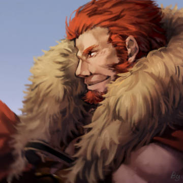 【FGO】许愿大帝