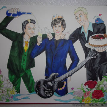 Happy Birthday,Rod!^^^^^^