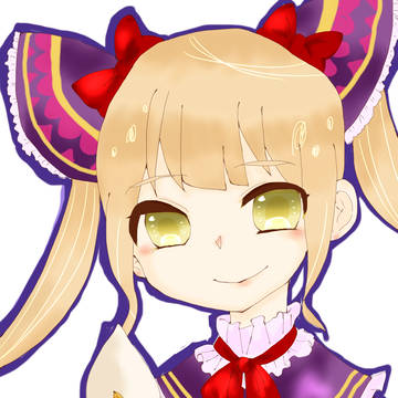 ルナちゃん