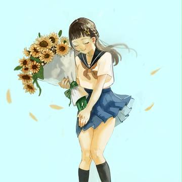 笑颜