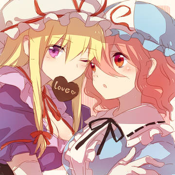 東方落書きまとめ5