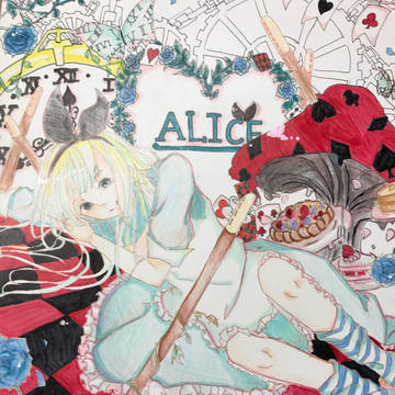 Alice in wonderland