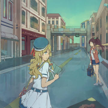 Scene. Journey
