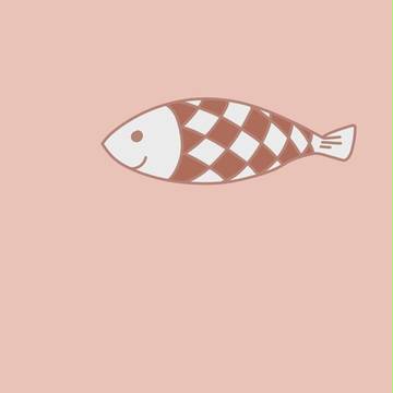 お魚のアニメーション( ´▽｀)