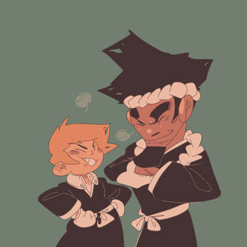 kiyone and sentaro