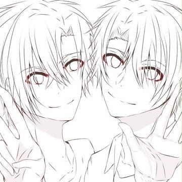 線画