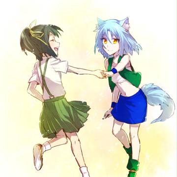 【ふた約】一緒に遊ぼう【交流】