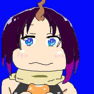 もぐもぐエルマ