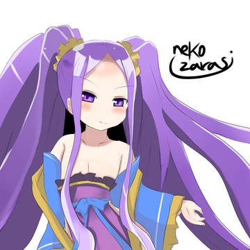 不夜城のロリ