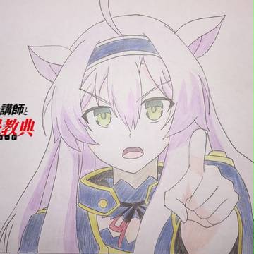 アニメキャラ
