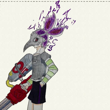 シクロのオリジナルキャラクター