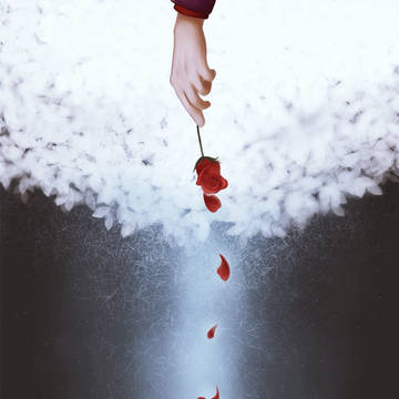 Larmes Et Roses