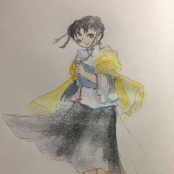 小梅