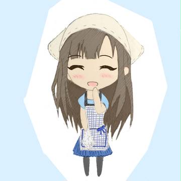 色塗り練習