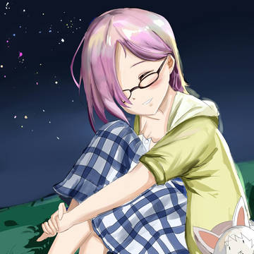 月色真美